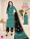 Wax Batik Vol 6 By Nemi Cotton Kurti With Bottom Dupatta Wholesale Market In Surat